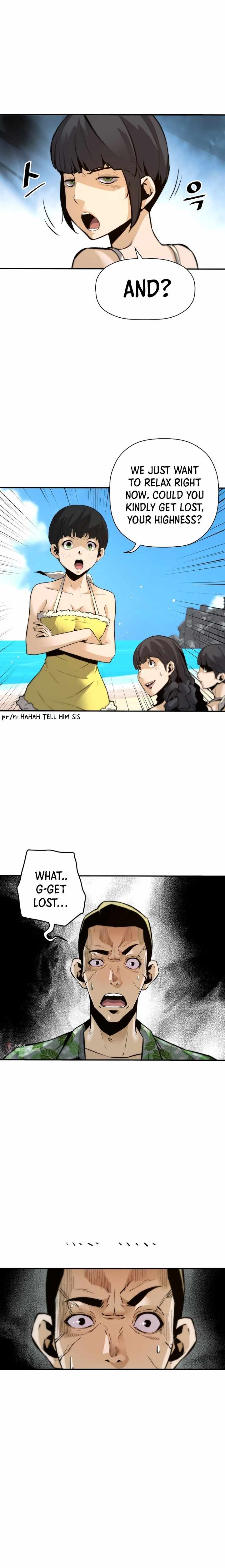 Return of the Legend Chapter 36 - HolyManga.Net