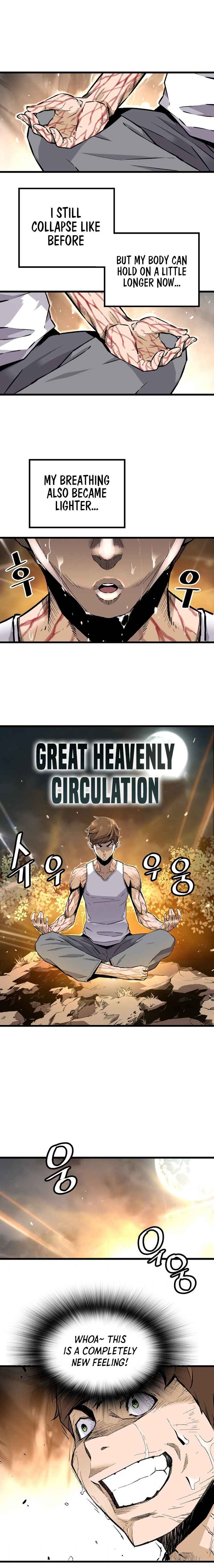 Return of the Legend Chapter 5 - HolyManga.Net