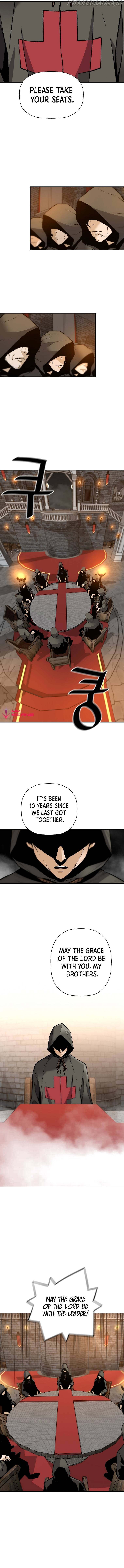 Return of the Legend Chapter 68 - HolyManga.Net