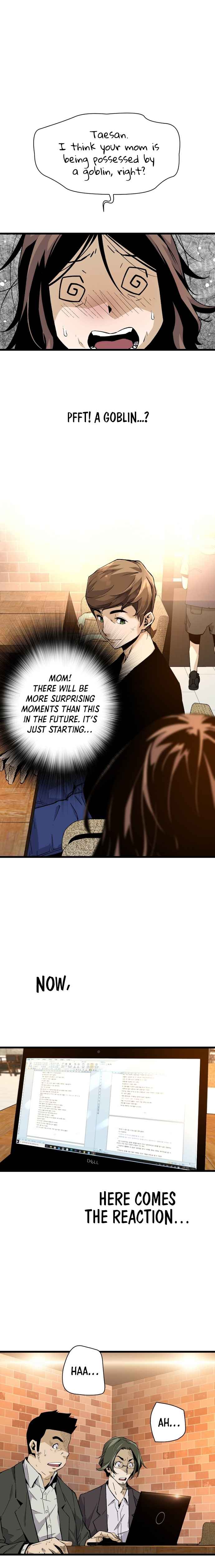 Return of the Legend Chapter 7 - HolyManga.Net