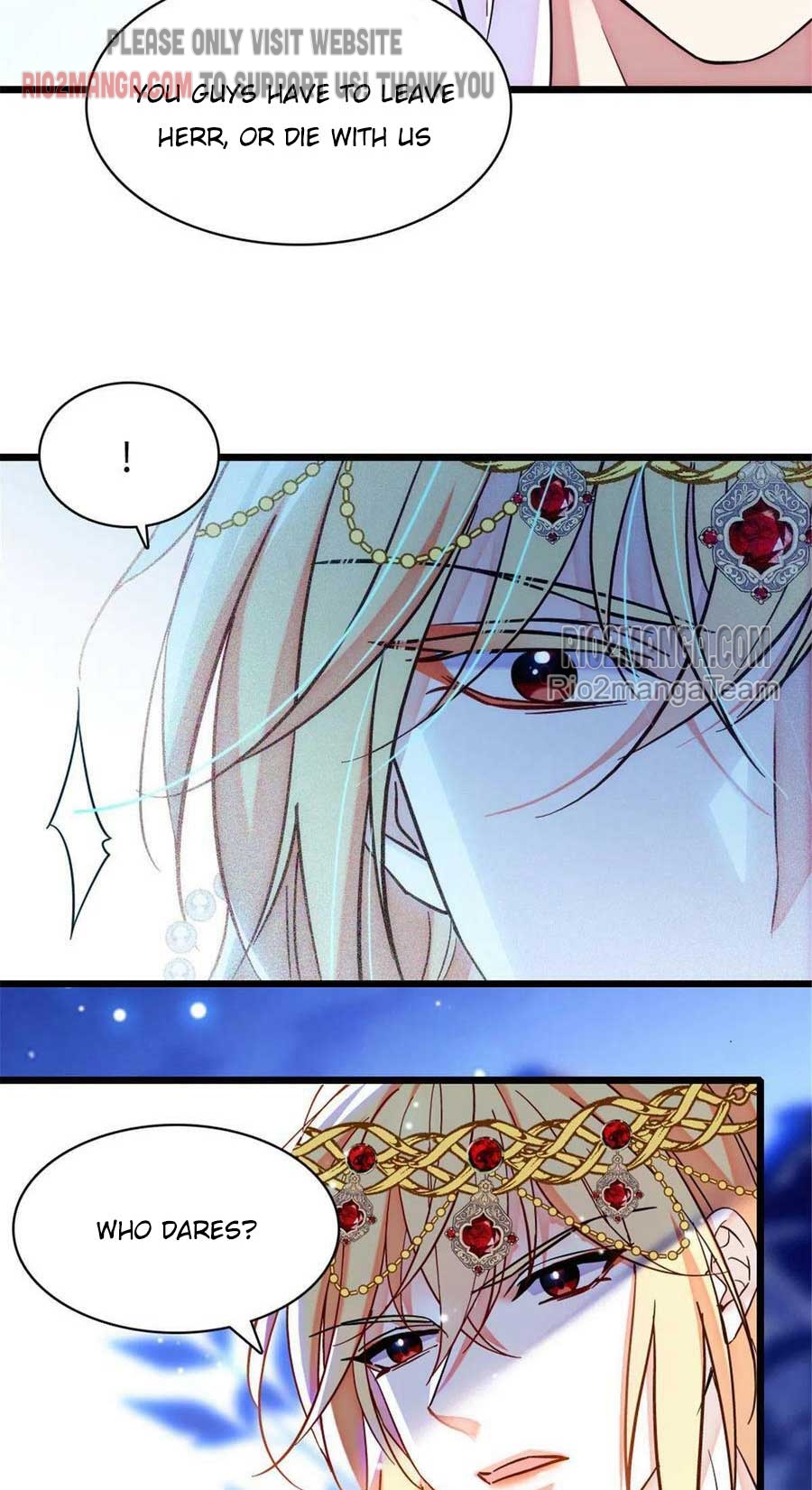 Romance In The Beast World Chapter 104 - BidManga.com