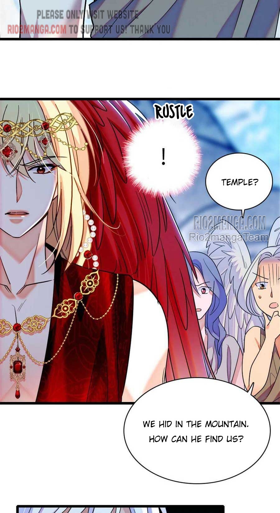 Romance In The Beast World Chapter 104 - BidManga.com