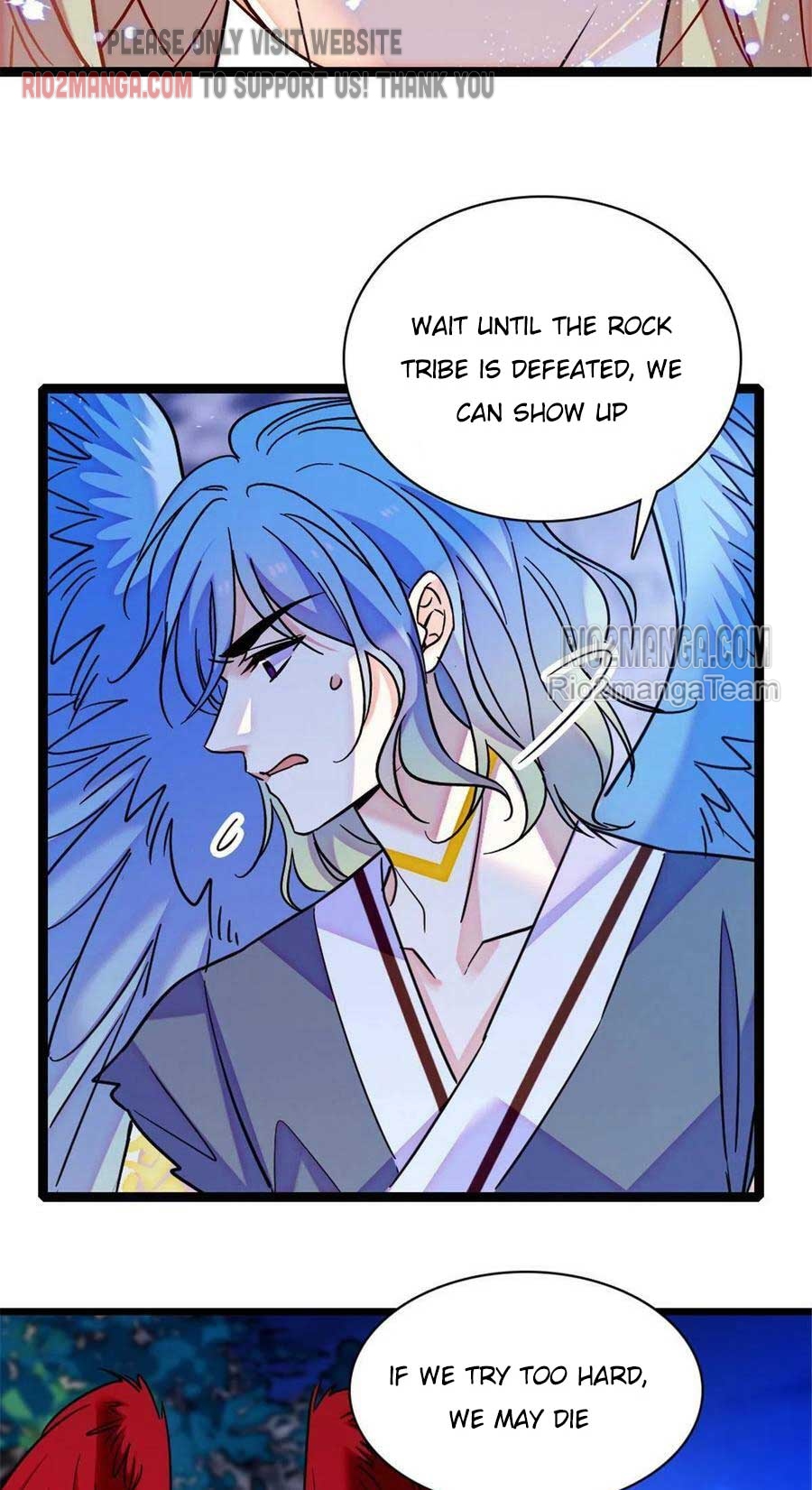 Romance In The Beast World Chapter 104 - BidManga.com