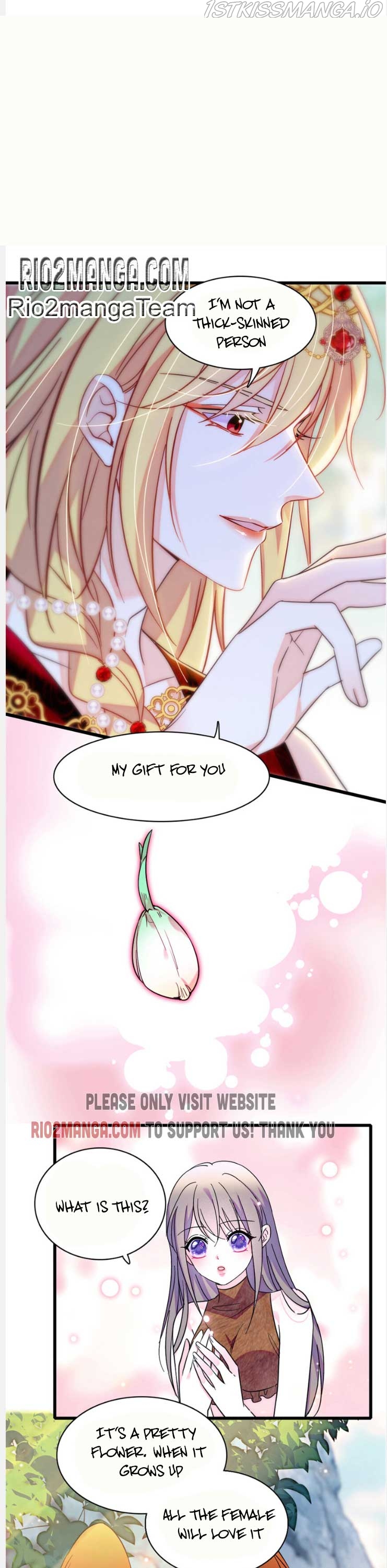 Romance In The Beast World Chapter 109.5 - HolyManga.Net