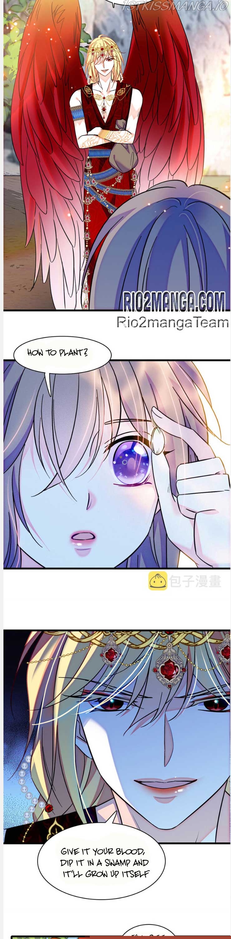 Romance In The Beast World Chapter 109.5 - HolyManga.Net