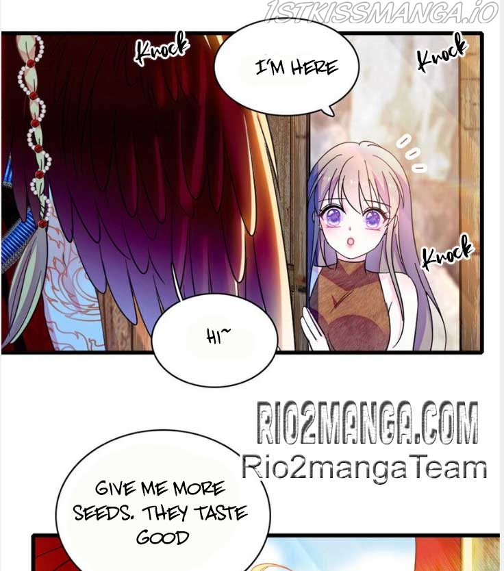 Romance In The Beast World Chapter 109.5 - HolyManga.Net