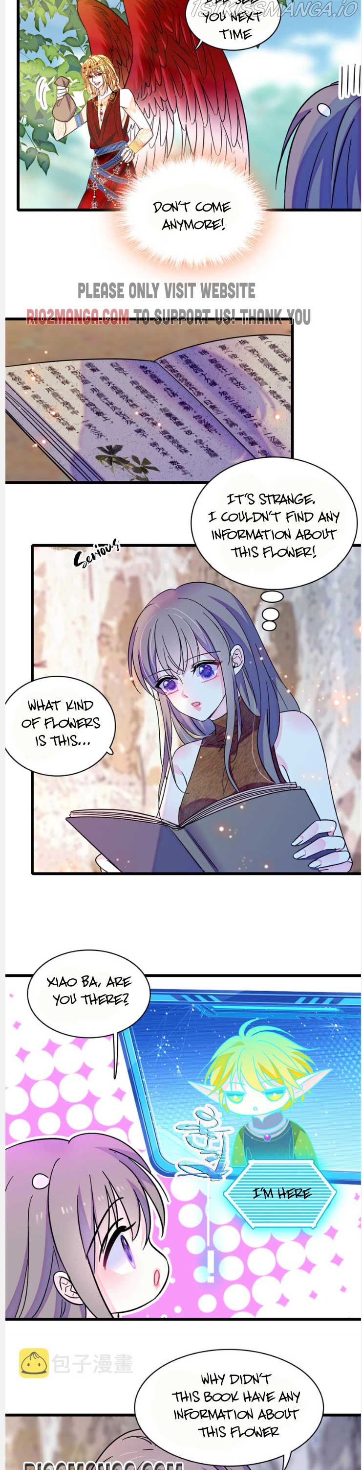 Romance In The Beast World Chapter 109.5 - HolyManga.Net