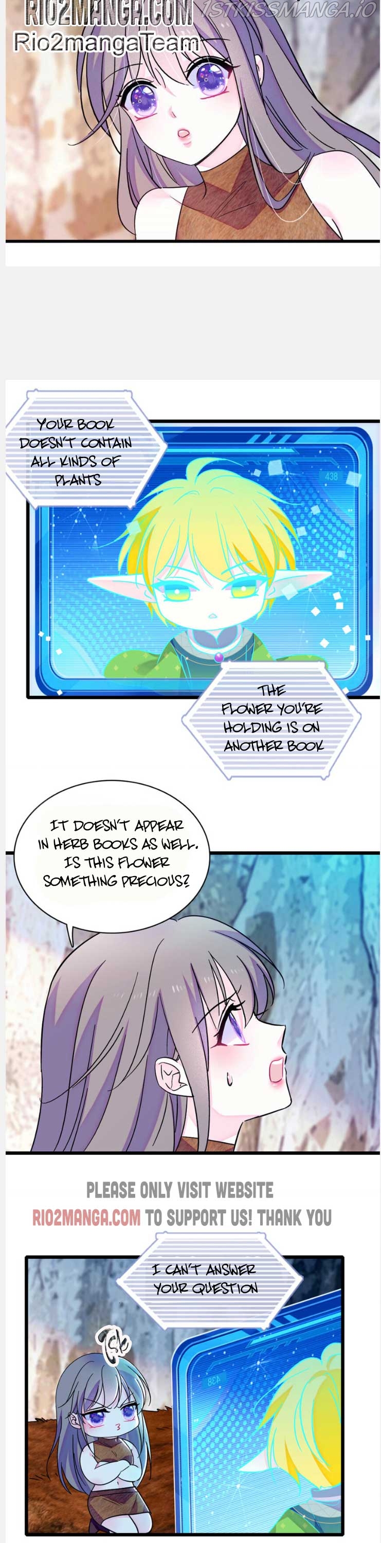 Romance In The Beast World Chapter 109.5 - HolyManga.Net