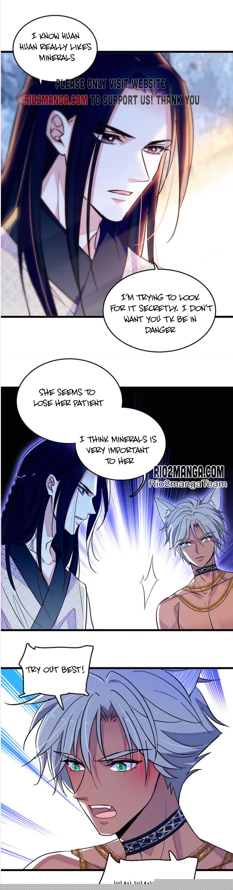Romance In The Beast World Chapter 114 - HolyManga.Net
