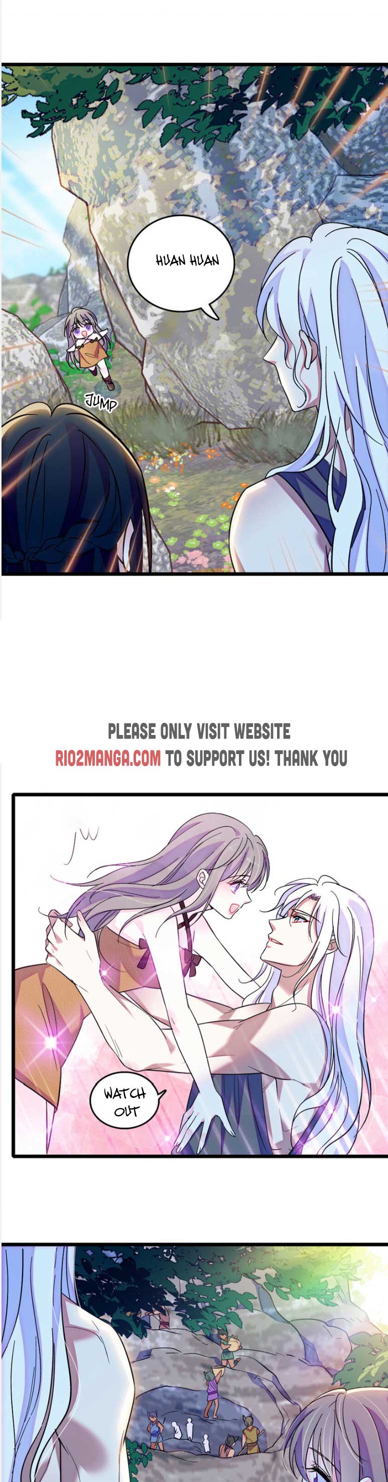 Romance In The Beast World Chapter 114 - HolyManga.Net