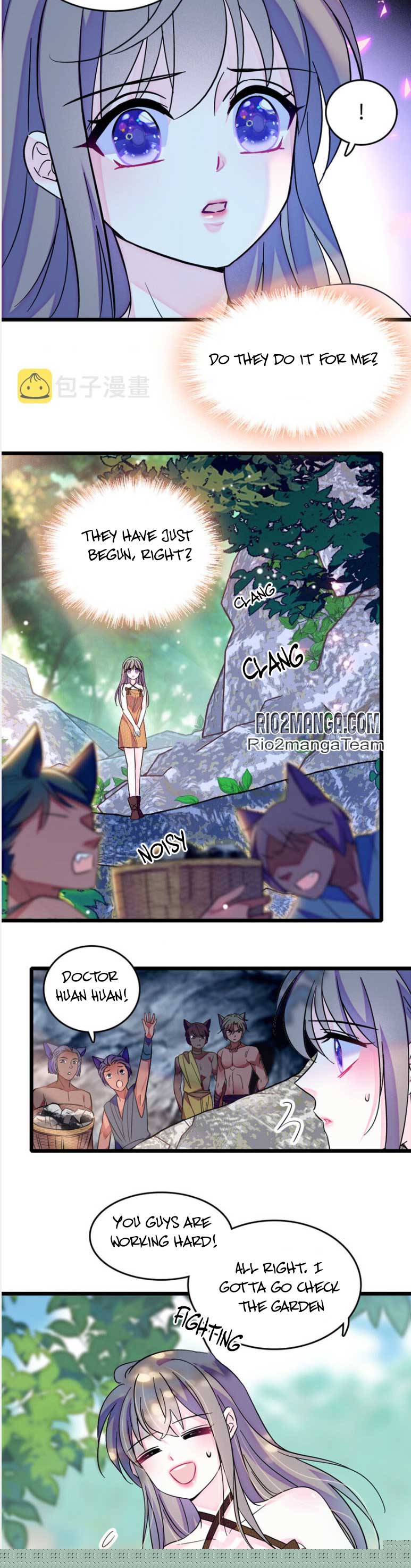 Romance In The Beast World Chapter 114 - HolyManga.Net