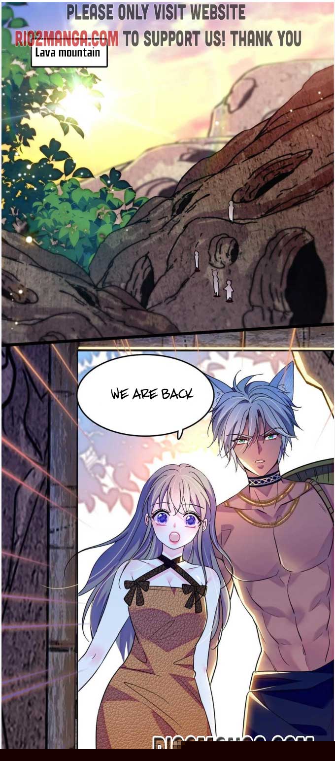 Romance In The Beast World Chapter 111 - HolyManga.Net
