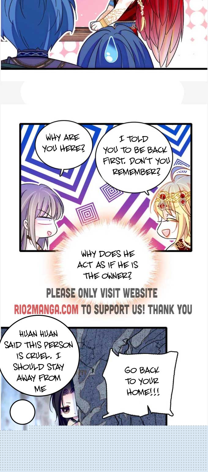 Romance In The Beast World Chapter 111 - HolyManga.Net