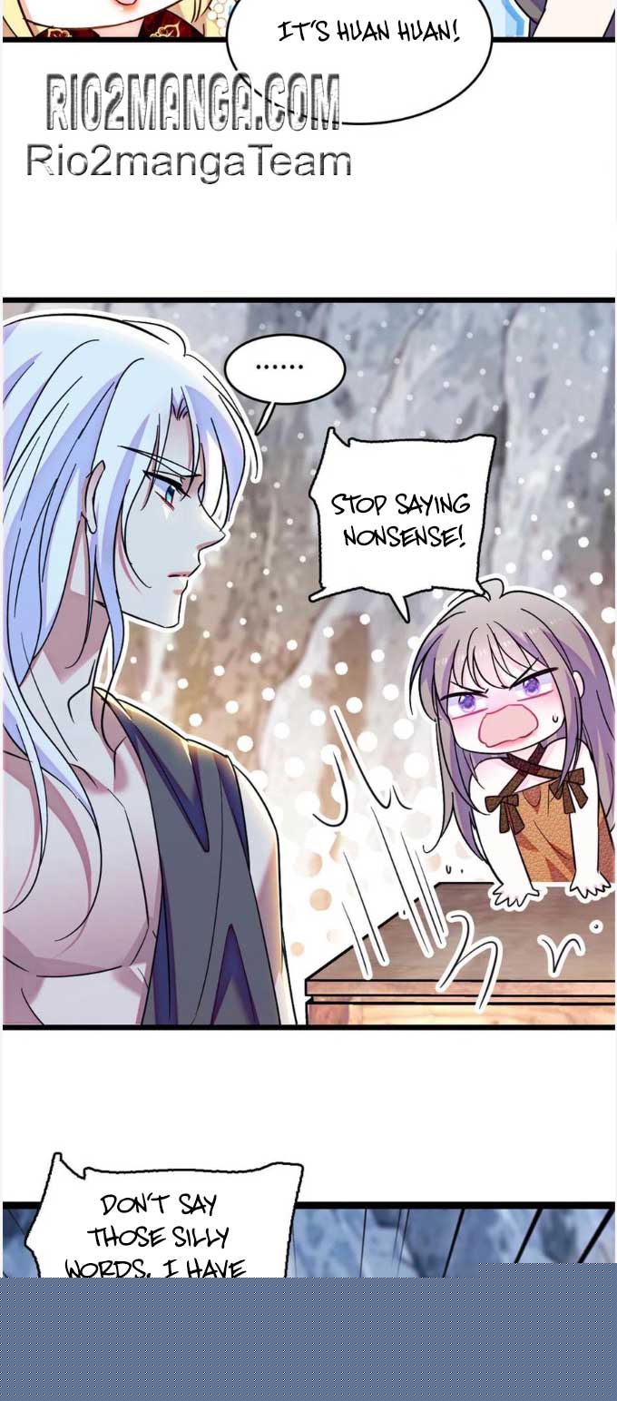 Romance In The Beast World Chapter 111 - HolyManga.Net
