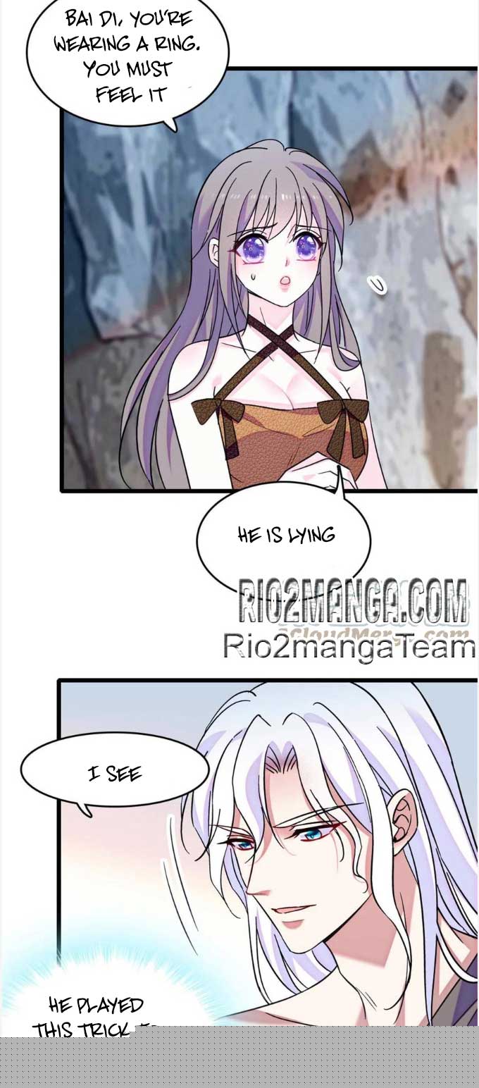 Romance In The Beast World Chapter 111 - HolyManga.Net