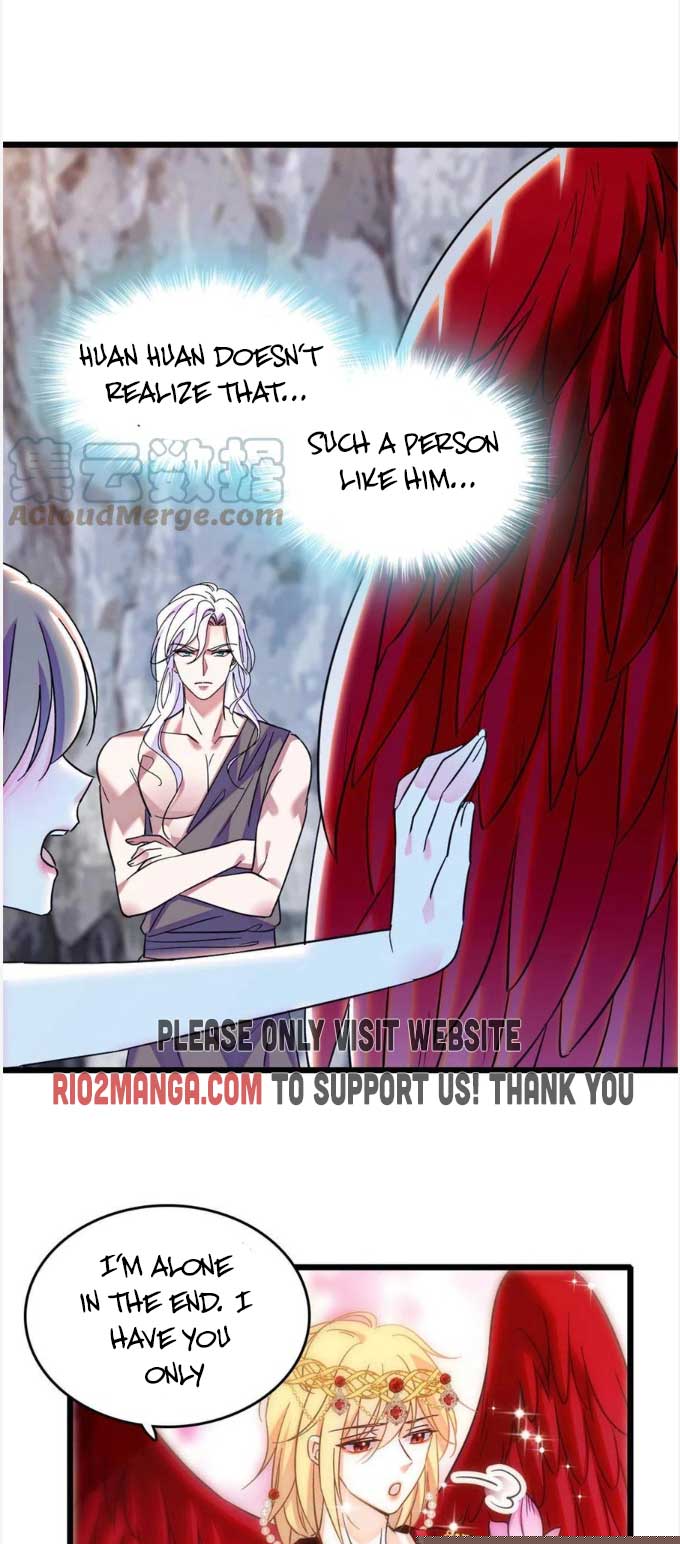 Romance In The Beast World Chapter 111 - HolyManga.Net