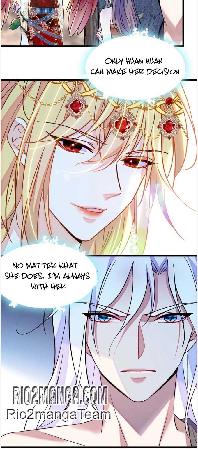 Romance In The Beast World Chapter 111 - HolyManga.Net