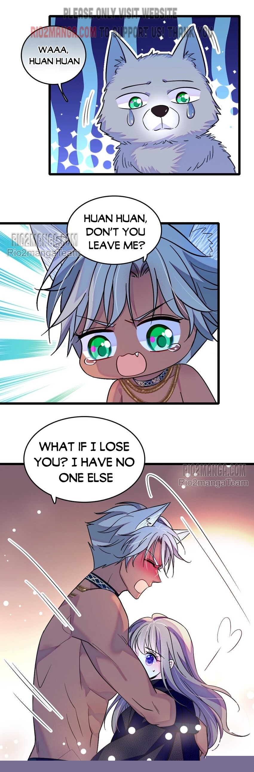 Romance In The Beast World Chapter 124 - HolyManga.Net