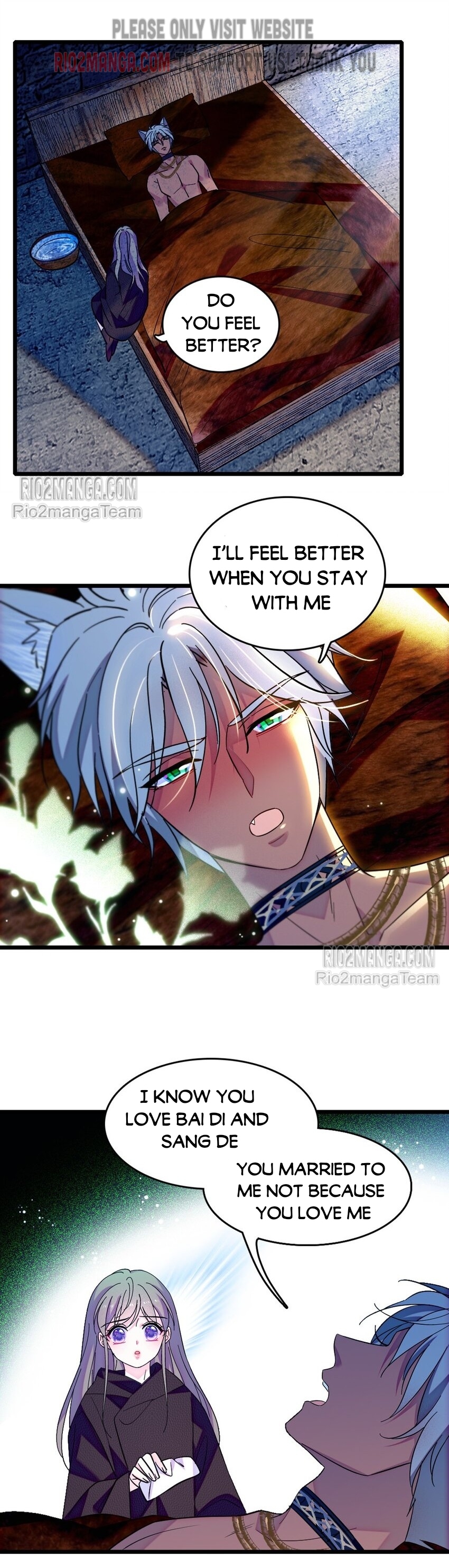 Romance In The Beast World Chapter 124 - HolyManga.Net