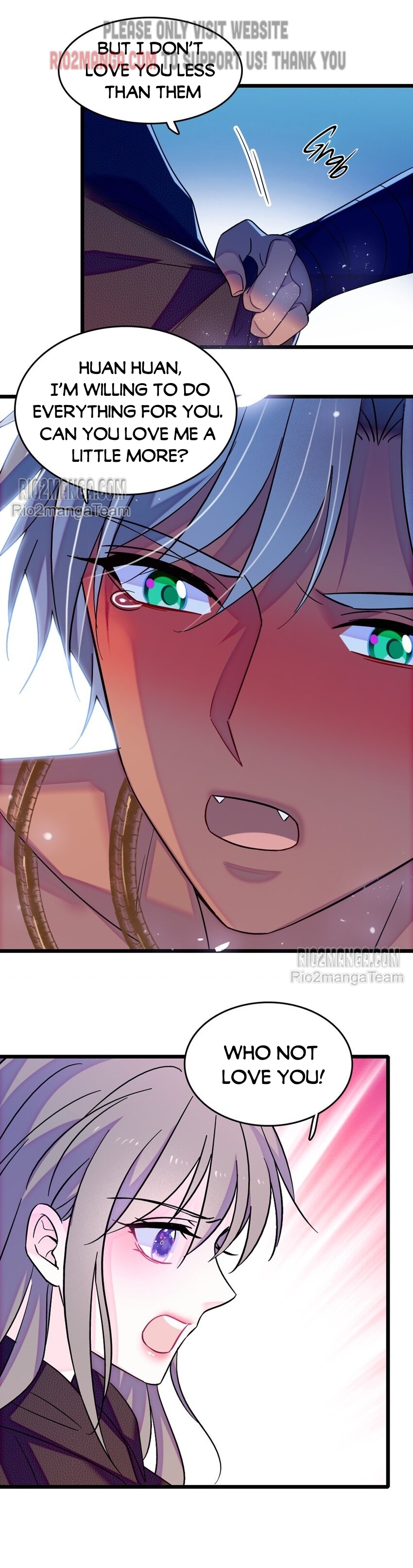 Romance In The Beast World Chapter 124 - HolyManga.Net
