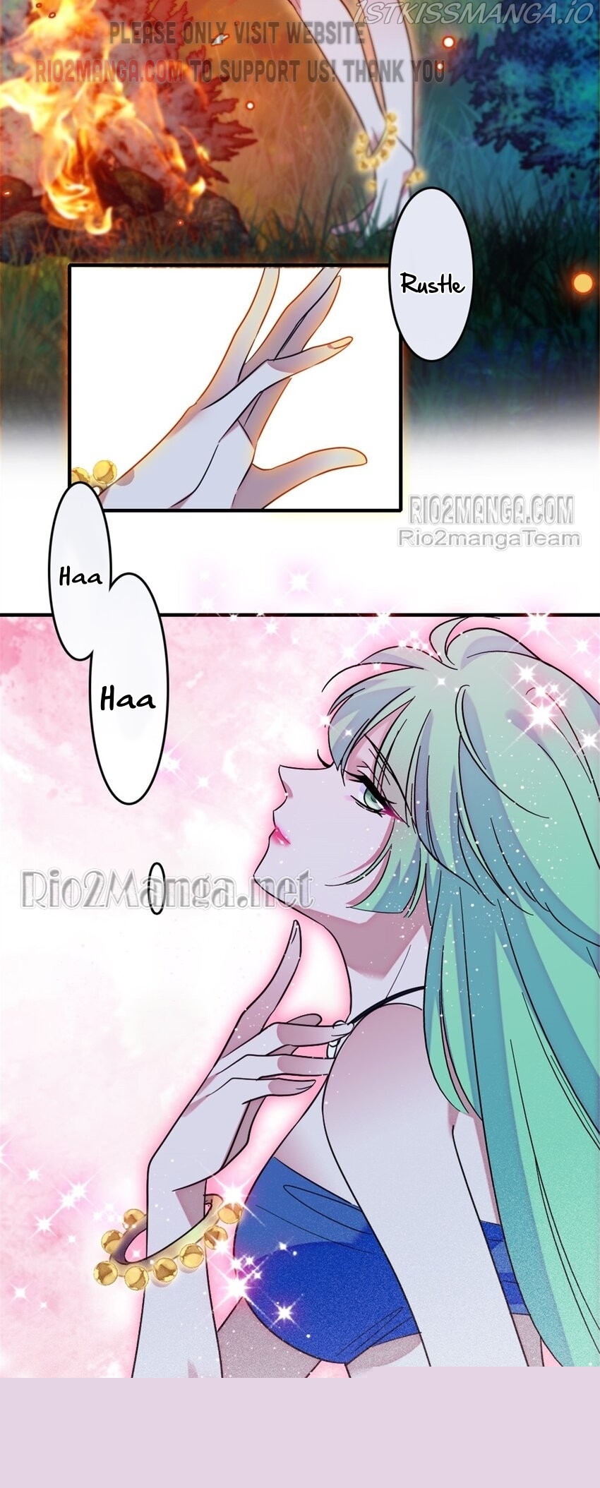 Romance In The Beast World Chapter 121.5 - HolyManga.Net