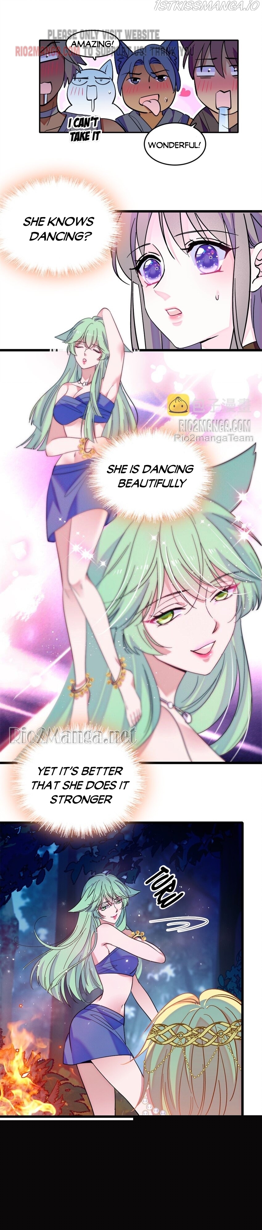 Romance In The Beast World Chapter 121.5 - HolyManga.Net