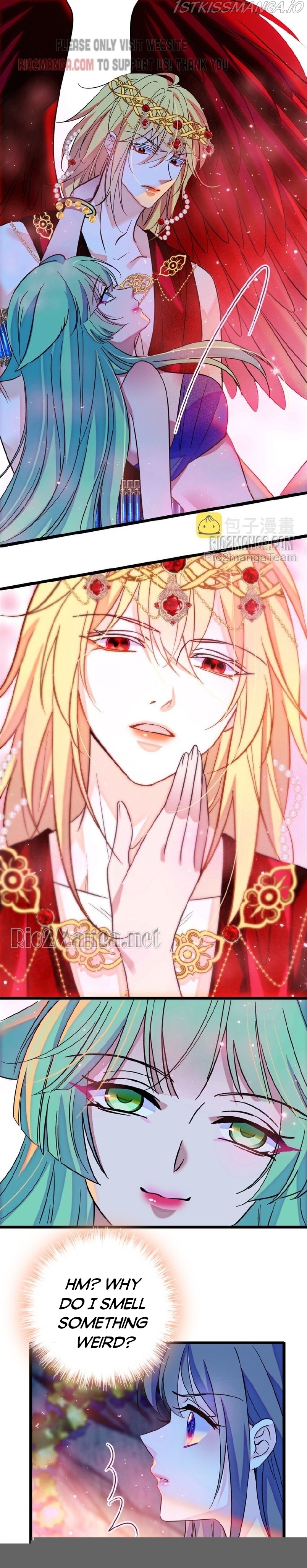 Romance In The Beast World Chapter 121.5 - HolyManga.Net