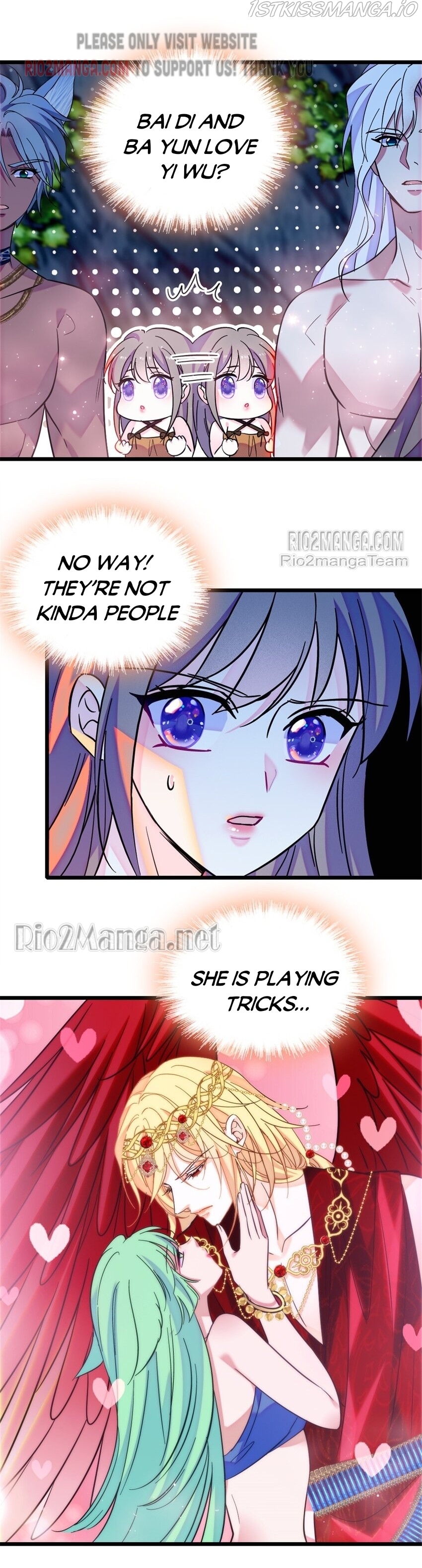 Romance In The Beast World Chapter 121.5 - HolyManga.Net