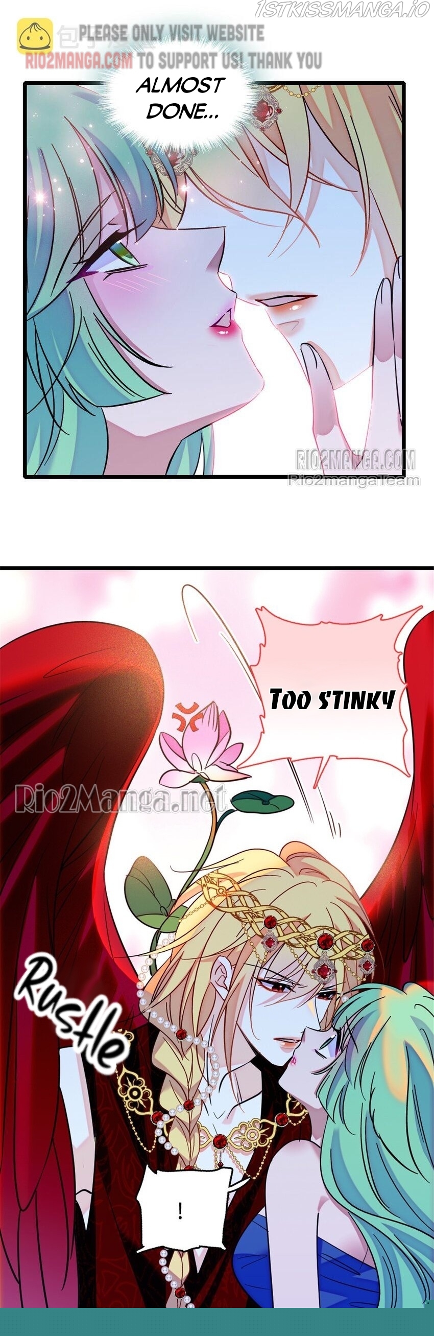 Romance In The Beast World Chapter 121.5 - HolyManga.Net
