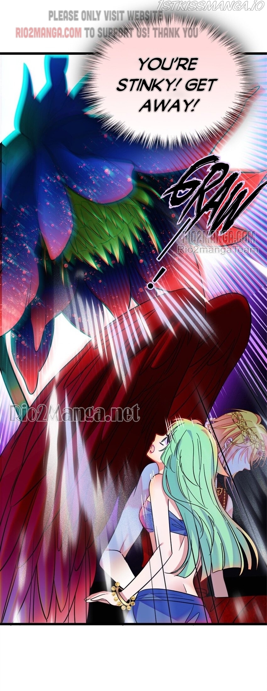 Romance In The Beast World Chapter 121.5 - HolyManga.Net