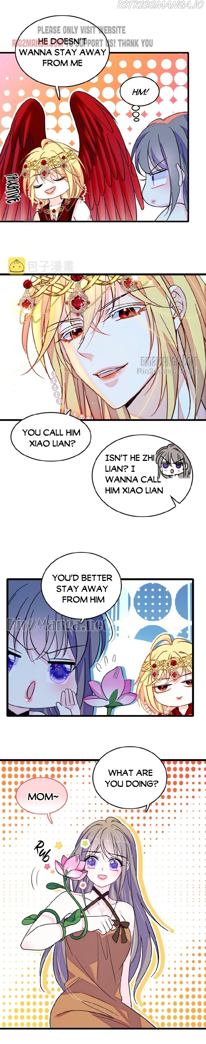 Romance In The Beast World Chapter 121.5 - HolyManga.Net
