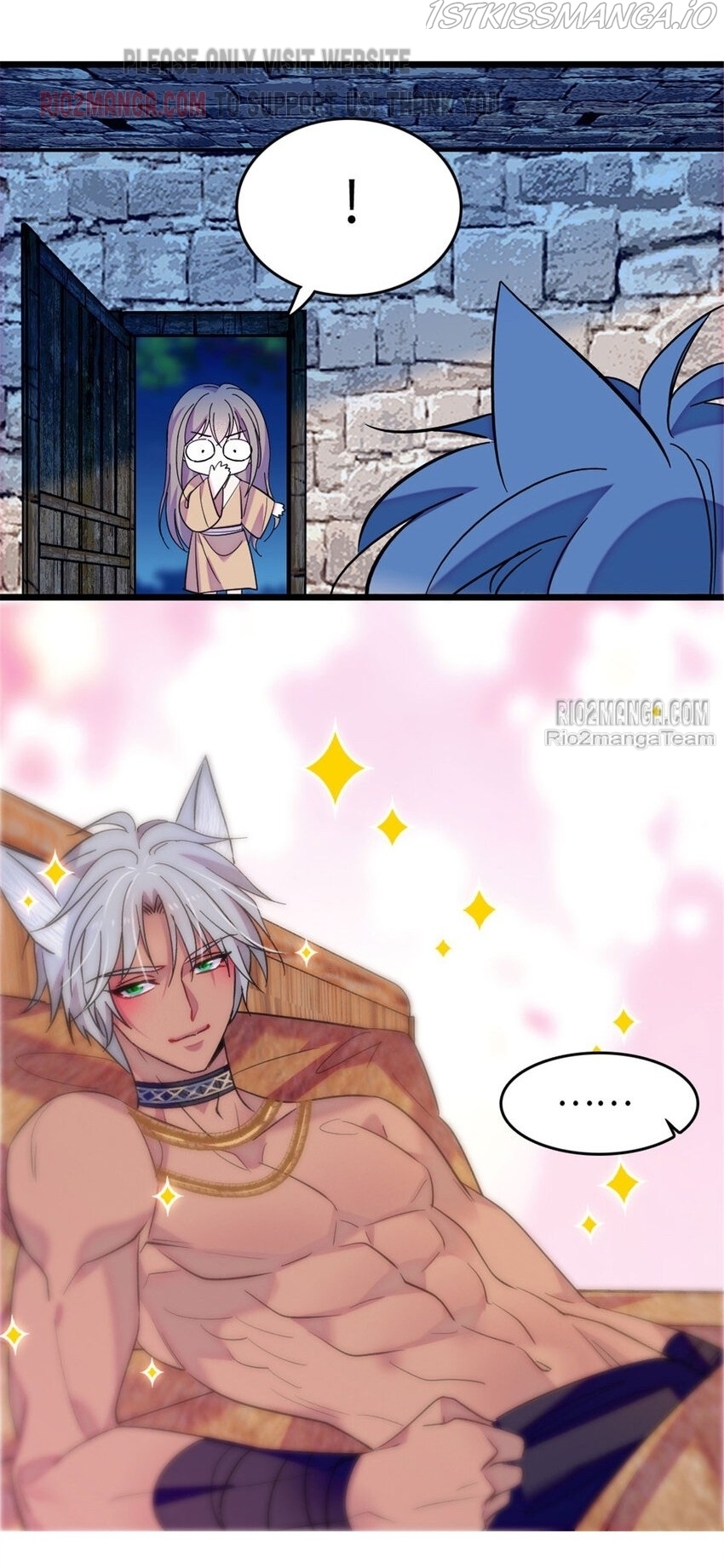 Romance In The Beast World Chapter 130.5 - HolyManga.Net