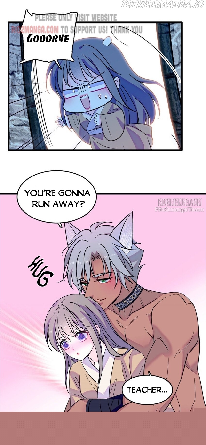Romance In The Beast World Chapter 130.5 - HolyManga.Net