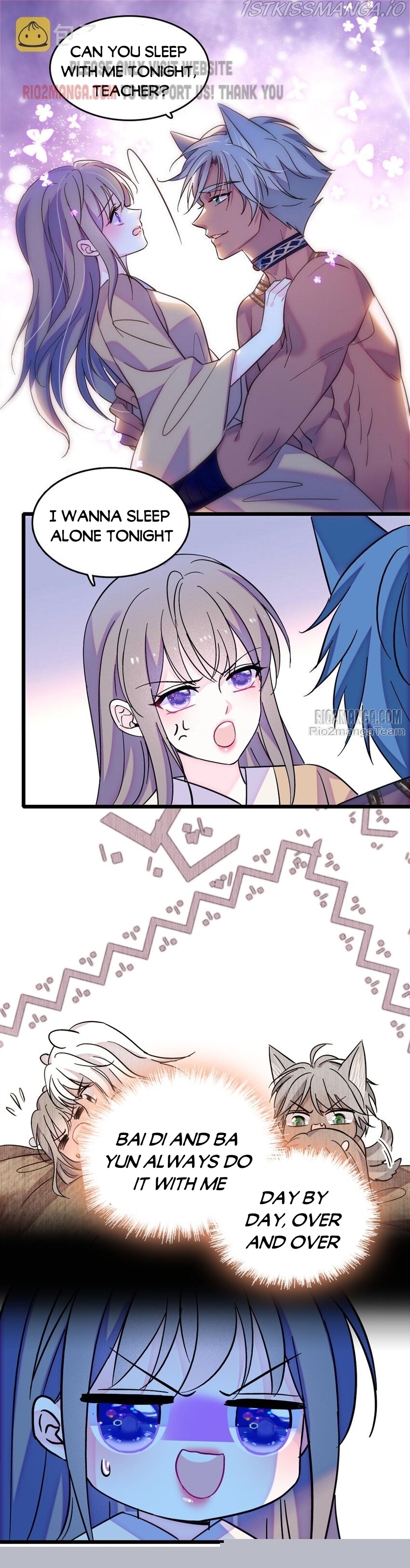 Romance In The Beast World Chapter 130.5 - HolyManga.Net