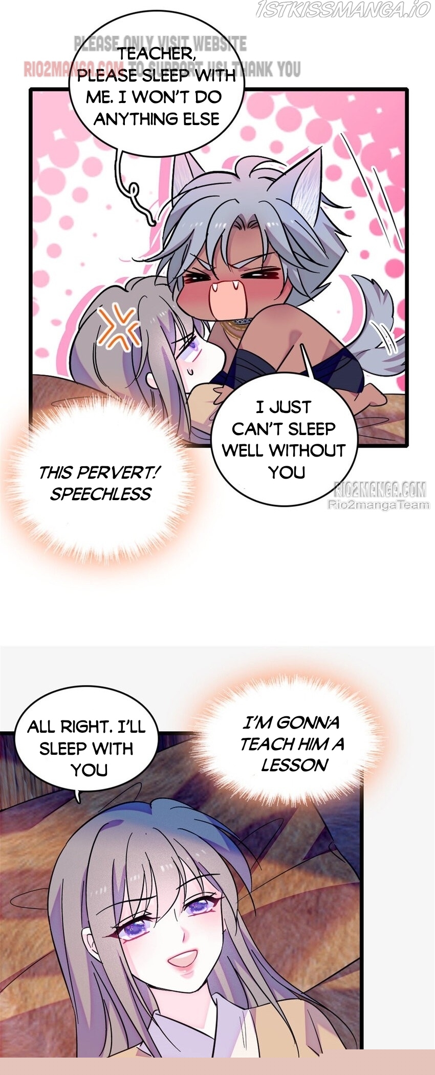 Romance In The Beast World Chapter 130.5 - HolyManga.Net