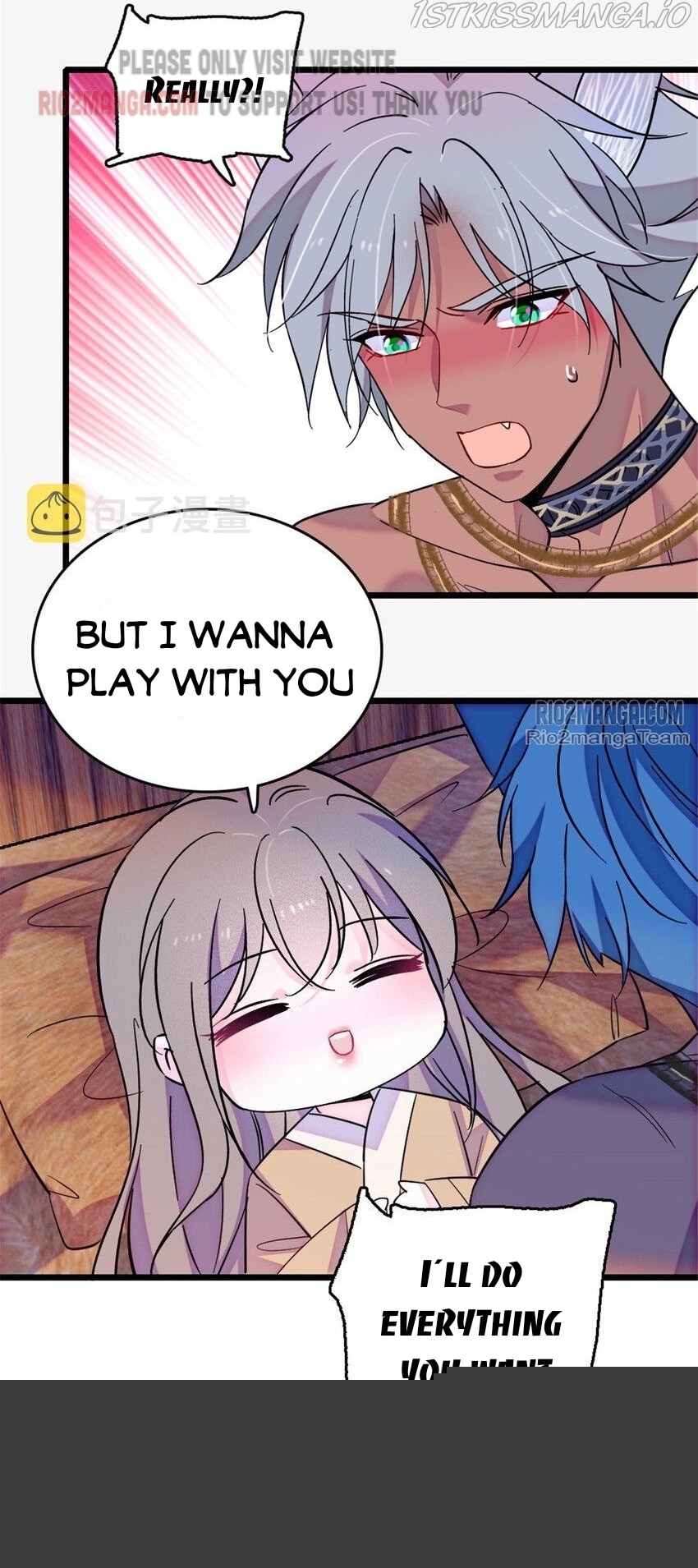 Romance In The Beast World Chapter 130.5 - HolyManga.Net