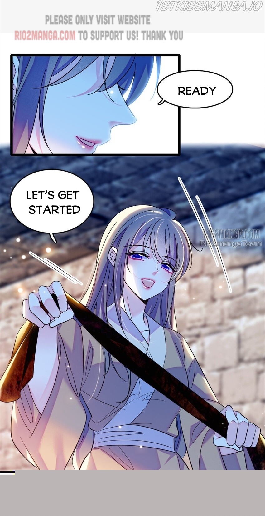 Romance In The Beast World Chapter 130.5 - HolyManga.Net
