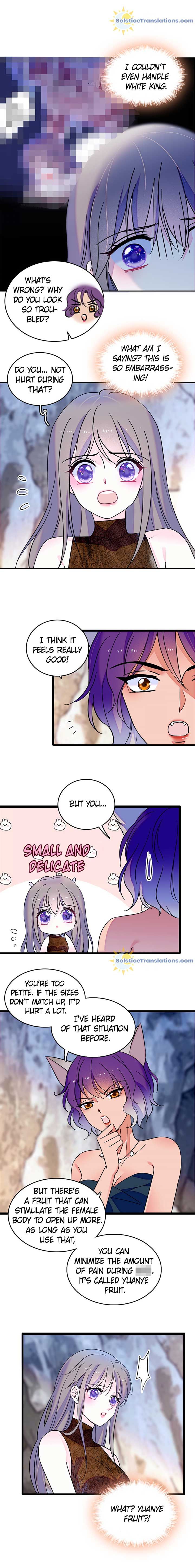 Romance In The Beast World Chapter 42 - HolyManga.Net