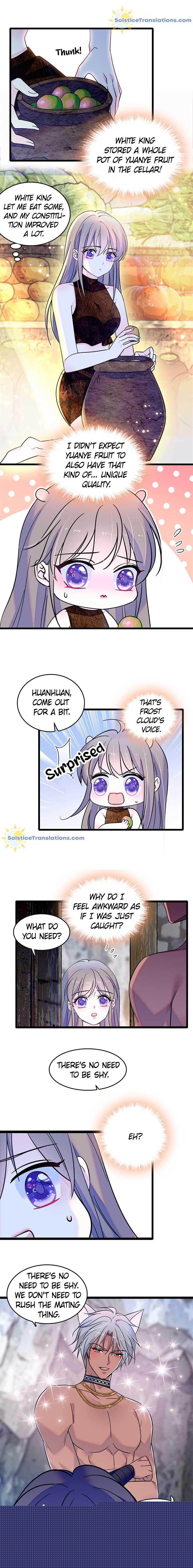 Romance In The Beast World Chapter 42 - HolyManga.Net