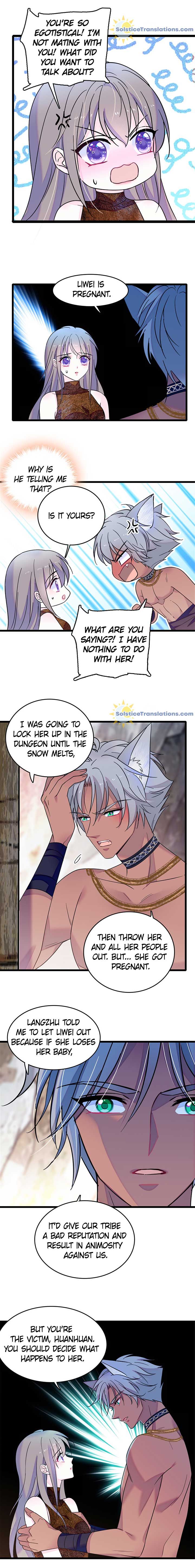 Romance In The Beast World Chapter 42 - HolyManga.Net