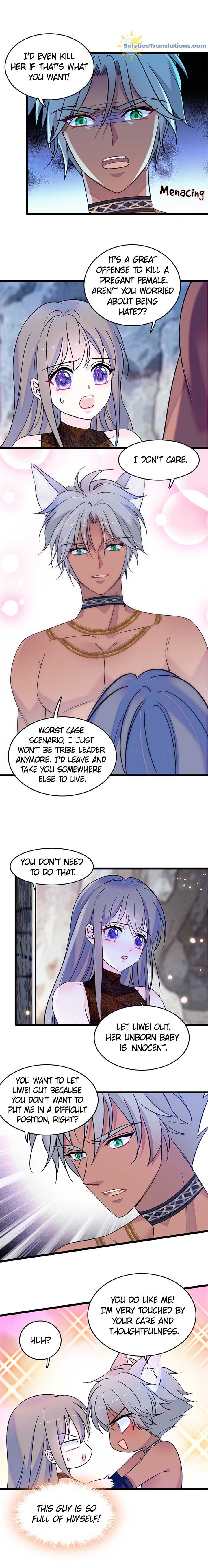 Romance In The Beast World Chapter 42 - HolyManga.Net