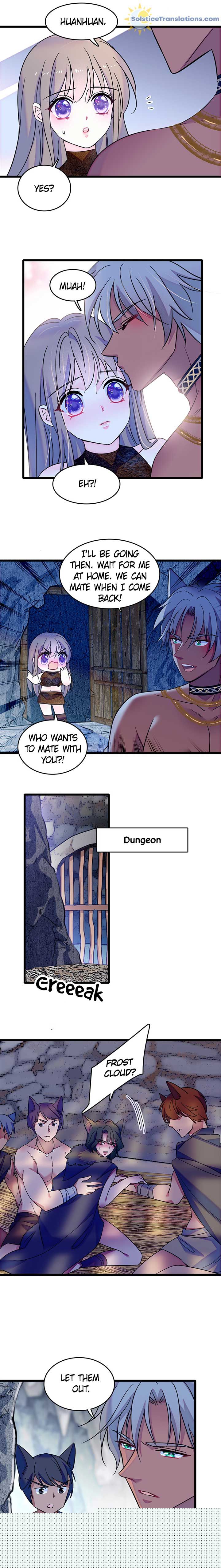Romance In The Beast World Chapter 42 - HolyManga.Net