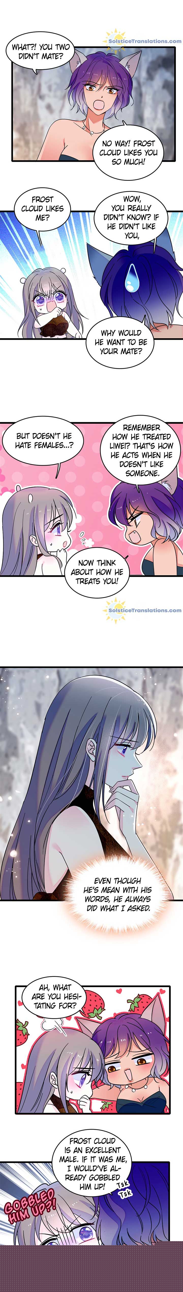 Romance In The Beast World Chapter 42 - HolyManga.Net