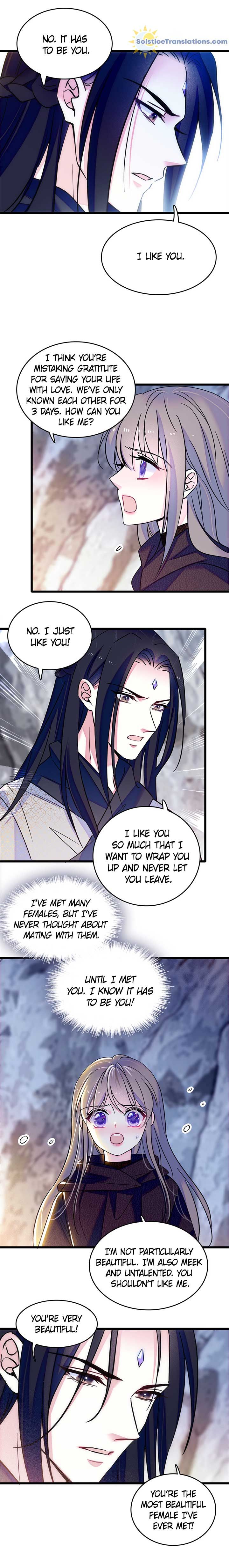 Romance In The Beast World Chapter 48 - HolyManga.Net