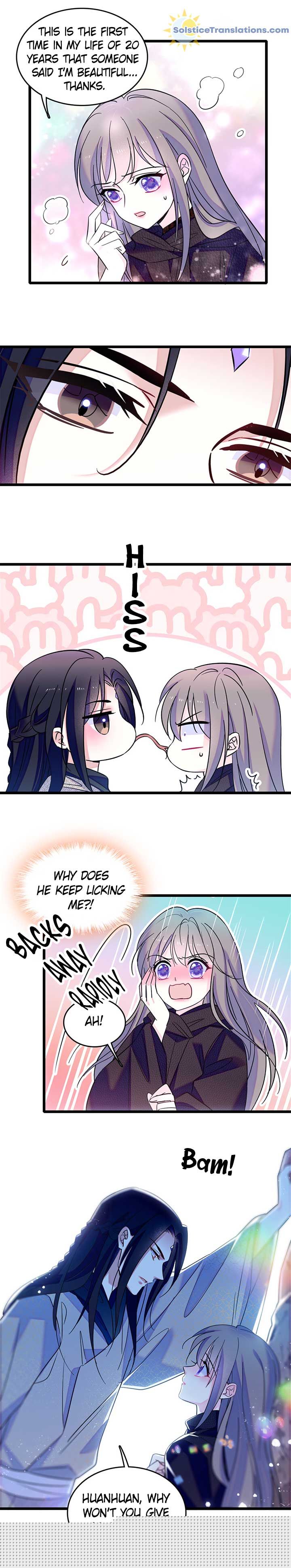 Romance In The Beast World Chapter 48 - HolyManga.Net