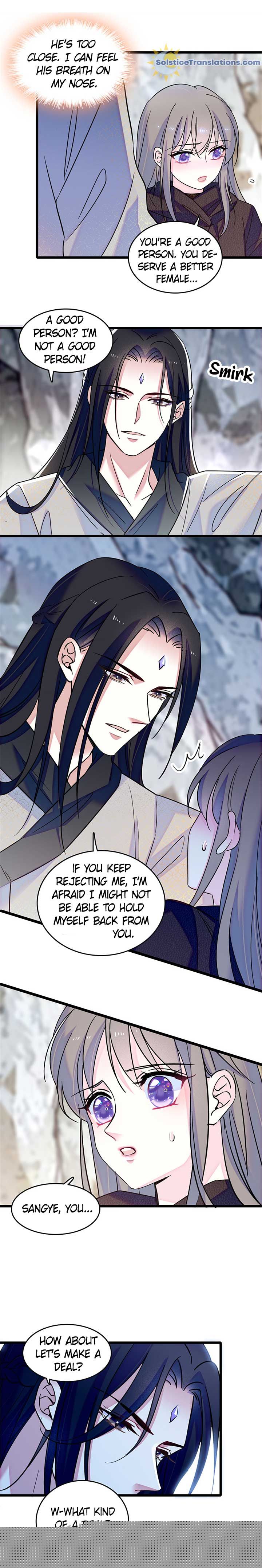 Romance In The Beast World Chapter 48 - HolyManga.Net