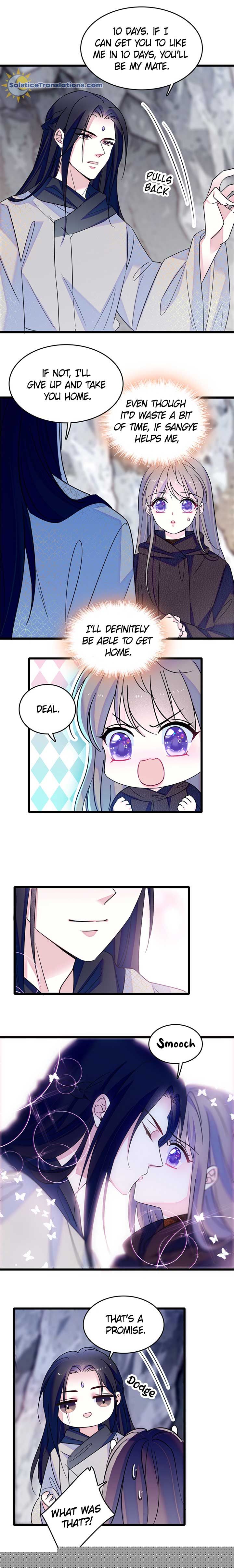 Romance In The Beast World Chapter 48 - HolyManga.Net