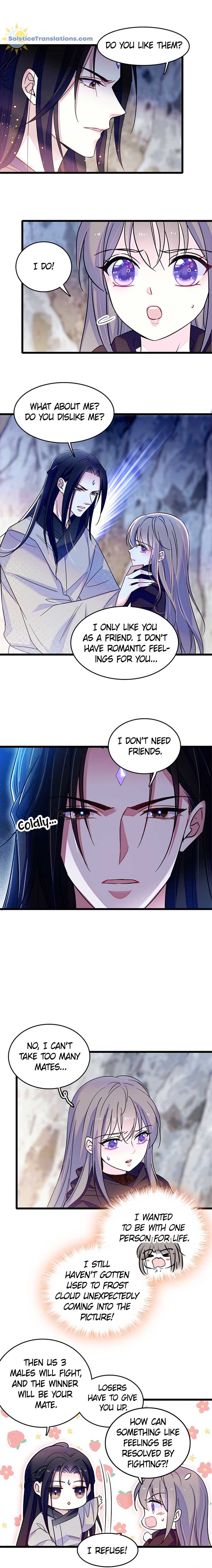 Romance In The Beast World Chapter 48 - HolyManga.Net