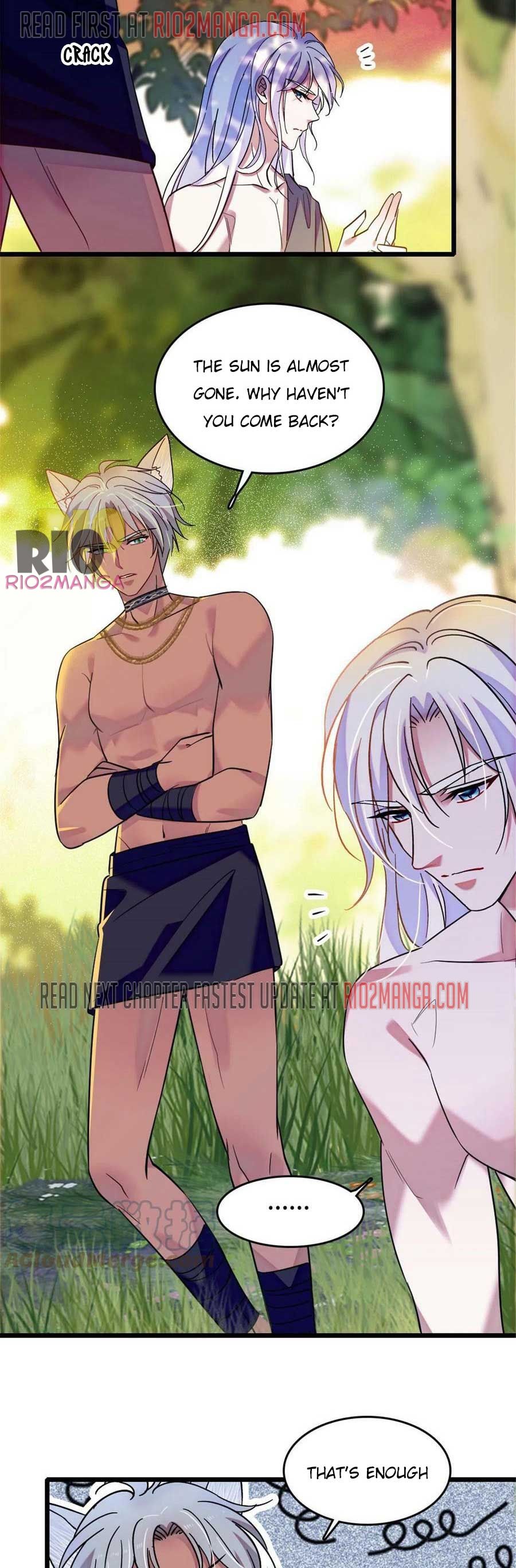 Romance In The Beast World Chapter 83 - HolyManga.Net
