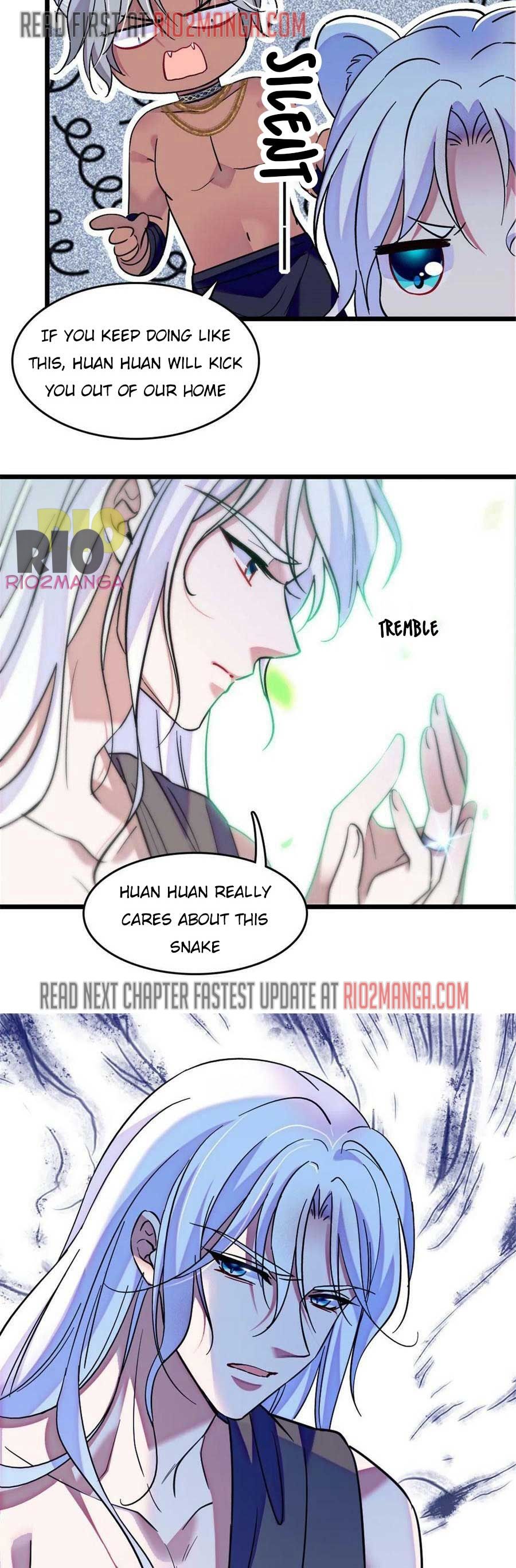 Romance In The Beast World Chapter 83 - HolyManga.Net